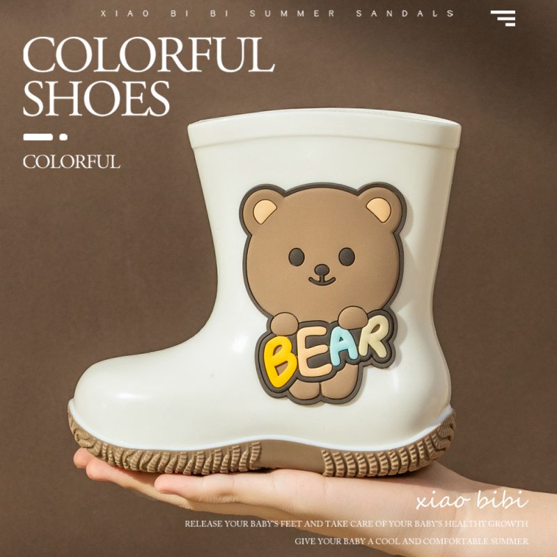 Cartoon Colorful Shoes