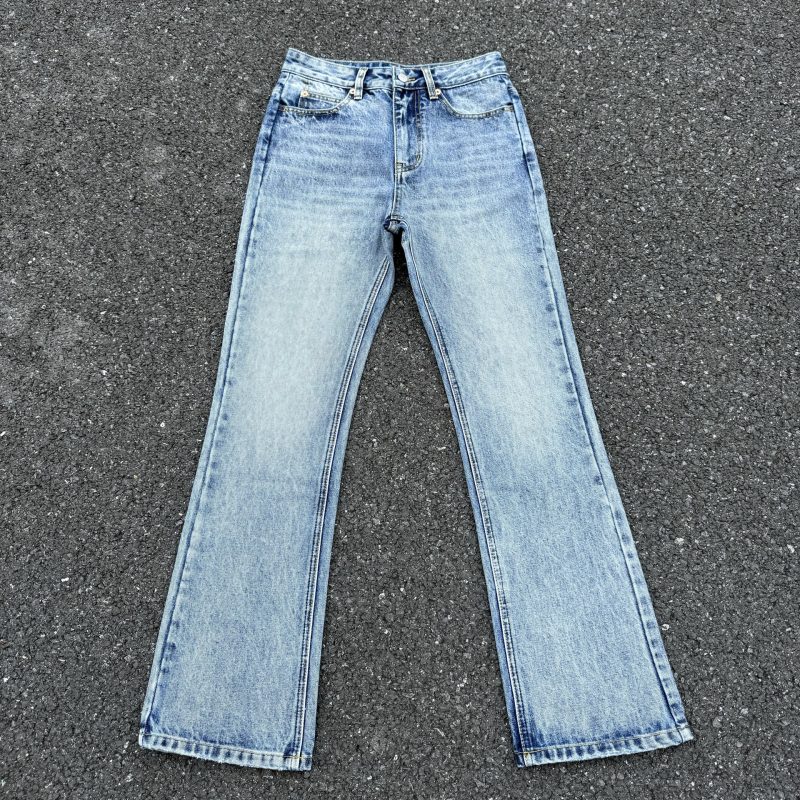 Micro Flare Jeans - Image 4