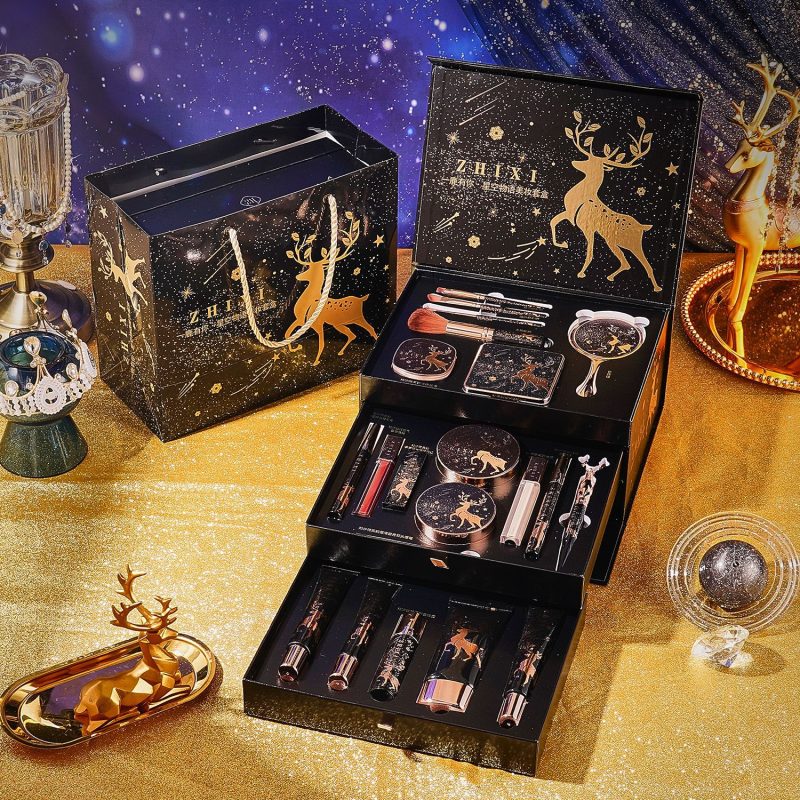 Creative Printing Household Makeup Set - Image 4