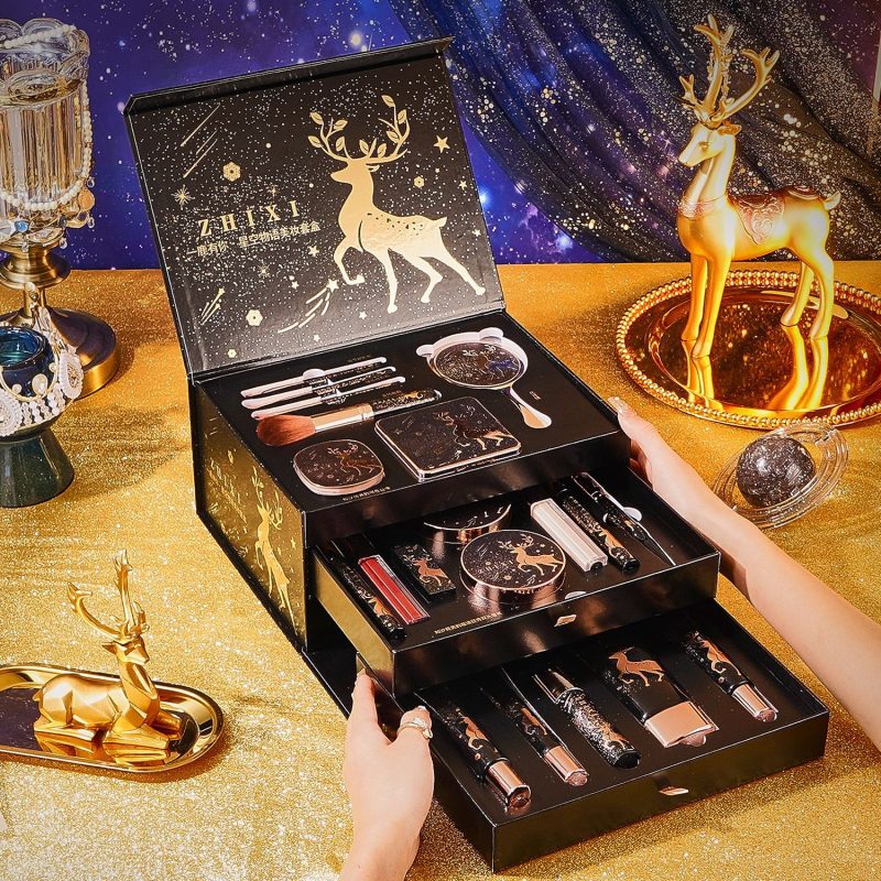 Creative Printing Household Makeup Set - Image 2
