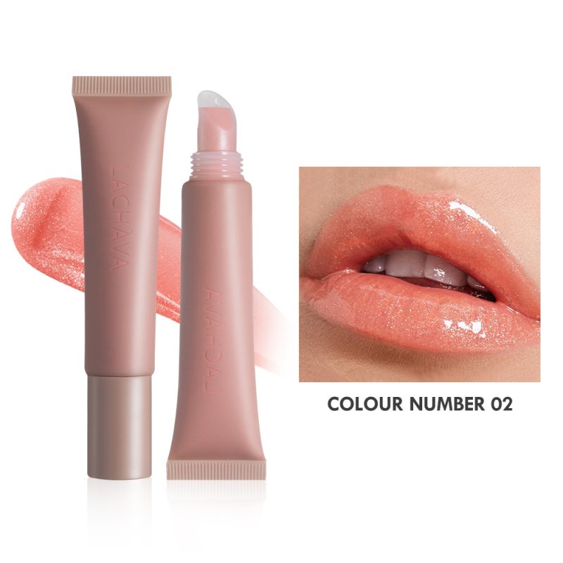 Pearlescent Mirror Liquid Paint Lip Gloss - Image 7