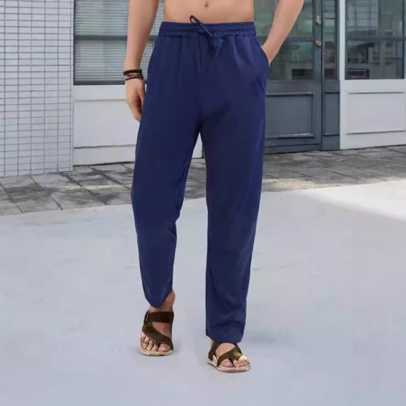 Loose Sports Casual Pants
