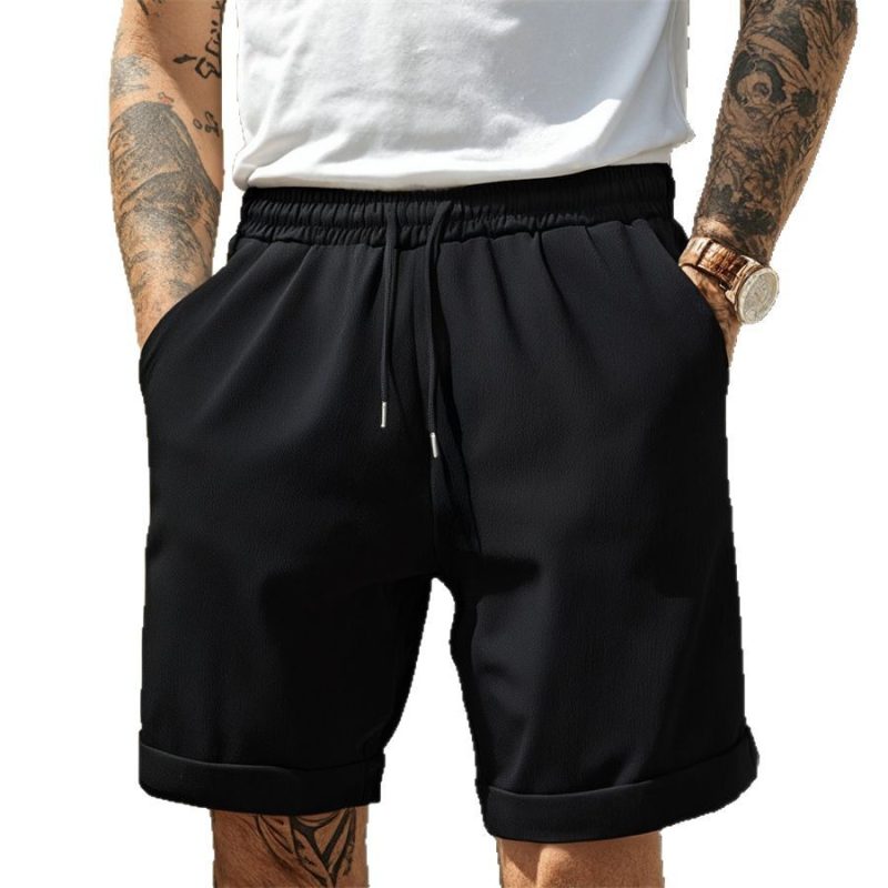 High Street Pleated Shorts - Image 6
