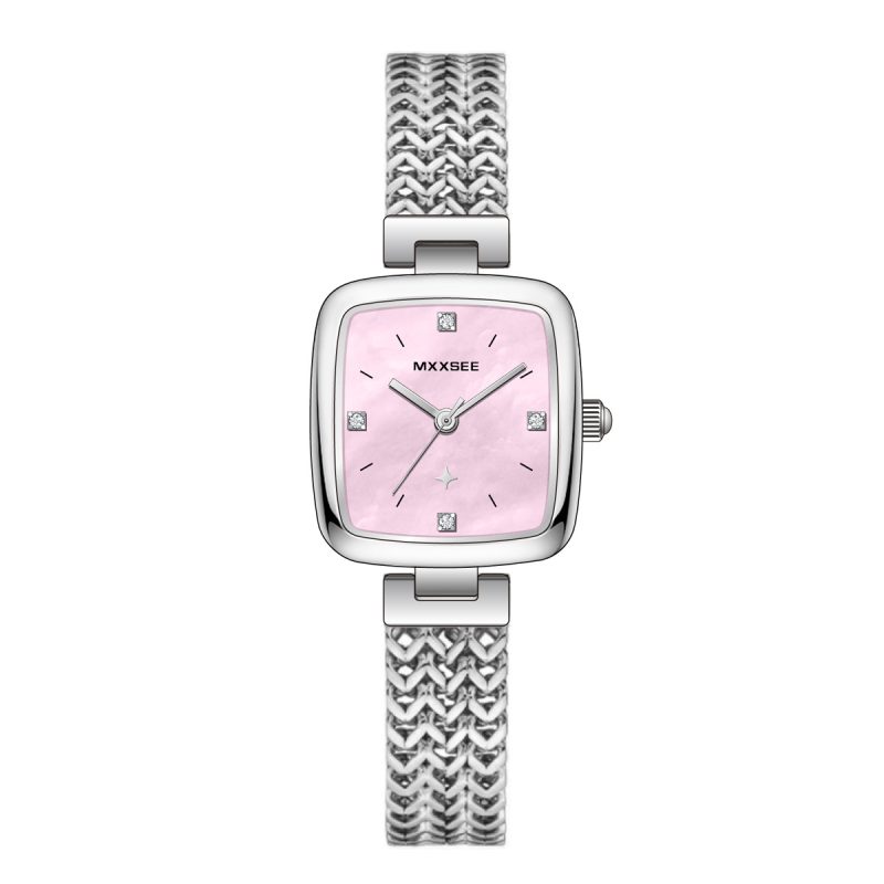 Starry Retro Exquisite Square Watch - Image 4