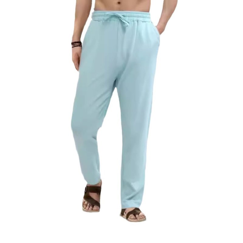 Loose Sports Casual Pants - Image 9
