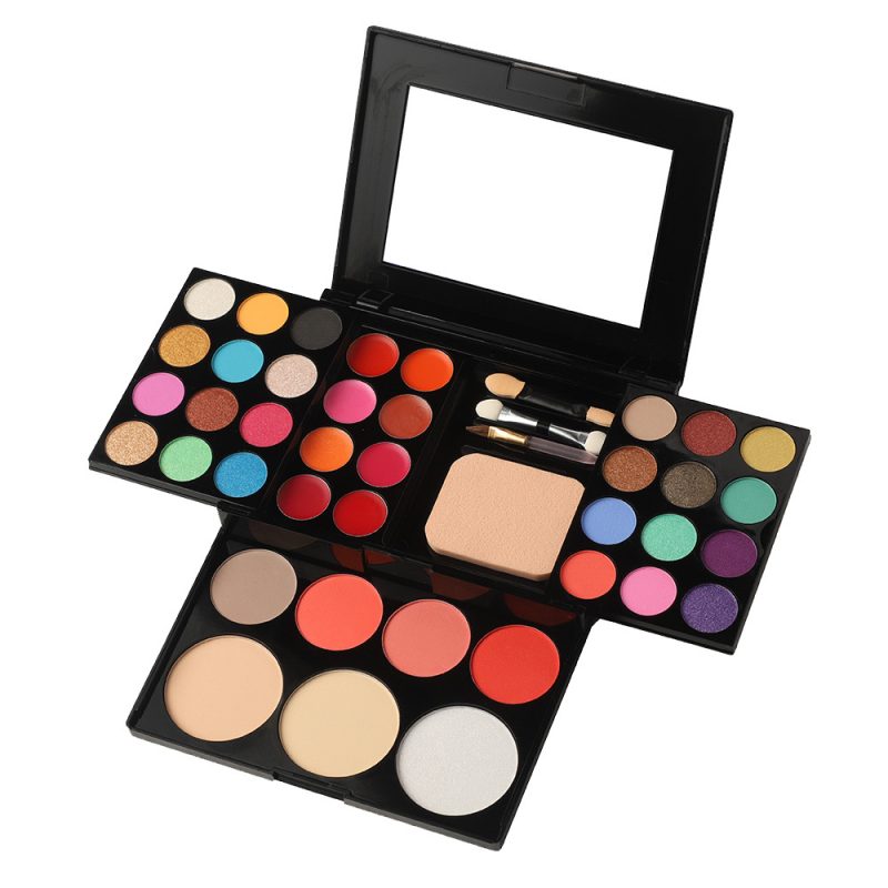 Multifunctional Makeup 24 Colors Eye Shadow - Image 5