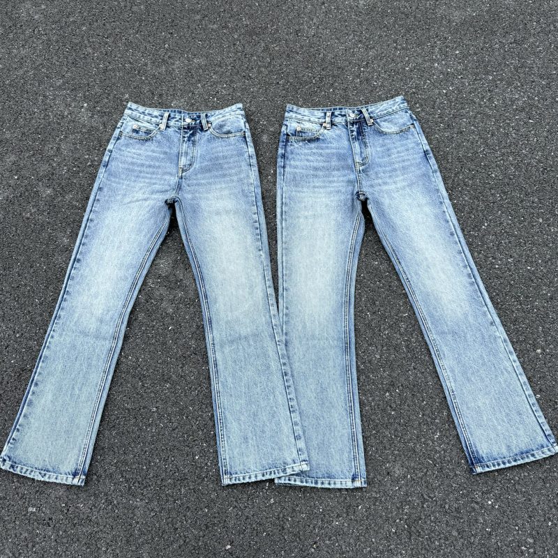 Micro Flare Jeans - Image 5