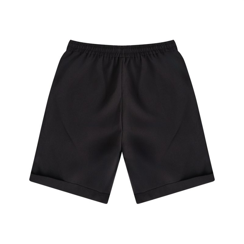 High Street Pleated Shorts - Image 2