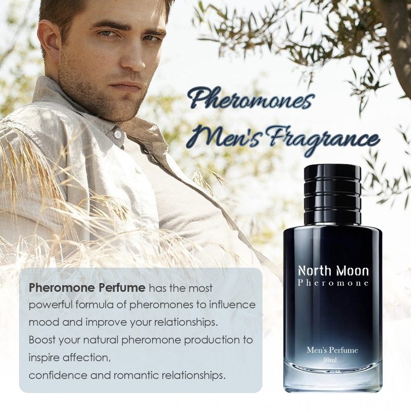 North Moon Pheromone Light Perfume - Image 5