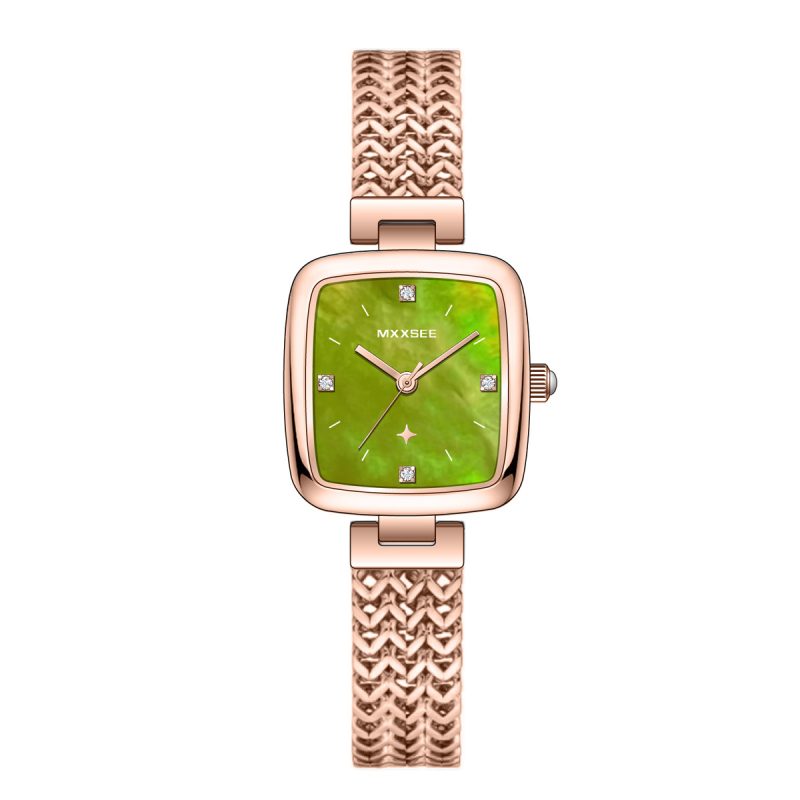 Starry Retro Exquisite Square Watch - Image 3