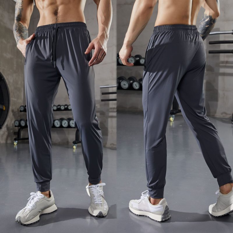 Mid Waist Trousers