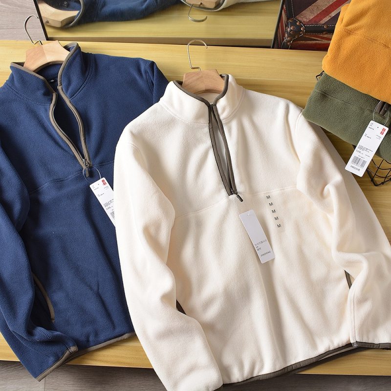 Warm Pullover Sweater