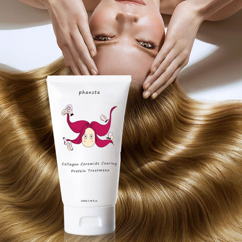 Hair Repair Dry Mask Moisturizing Conditioner