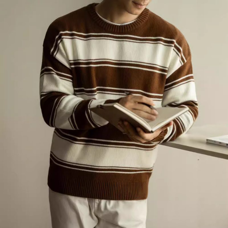 Loose Trendy Knitwear Top
