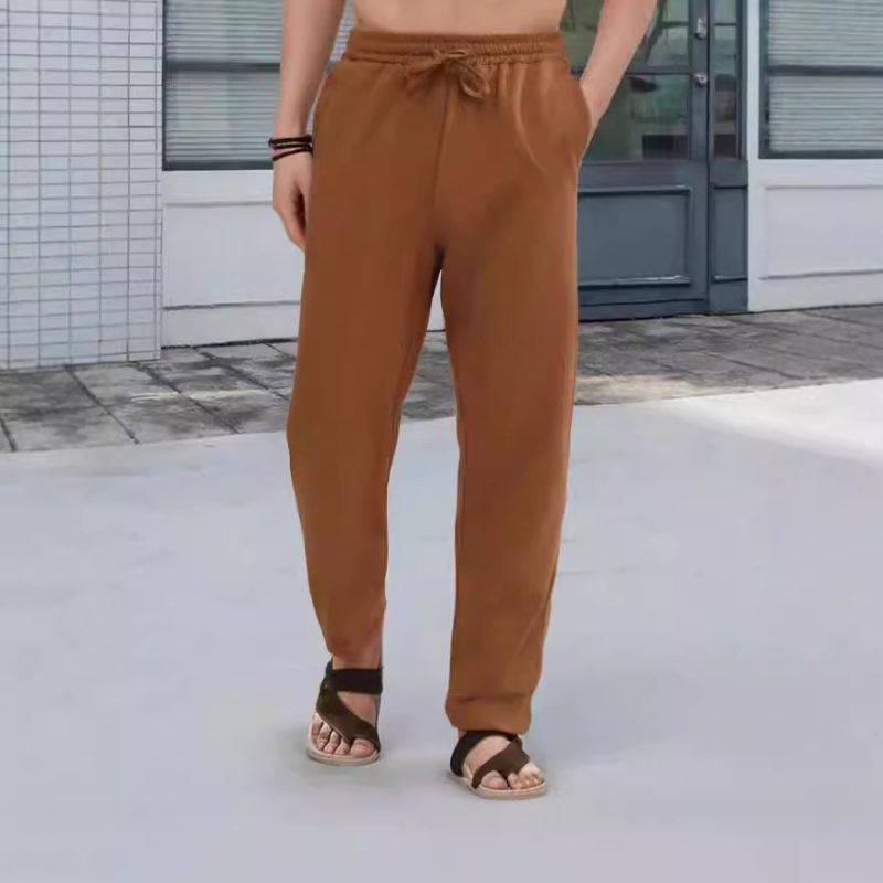 Loose Sports Casual Pants - Image 2