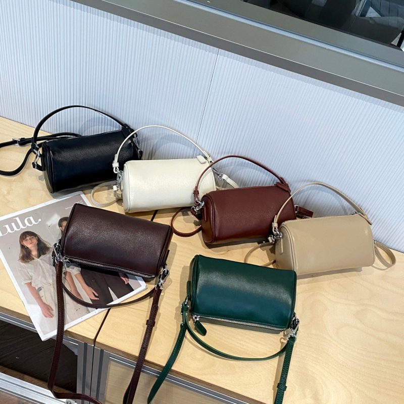 Tanning Leather Mobile Phone Bag - Image 9