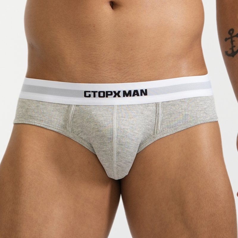 Men's Triangle Underwear - Image 7
