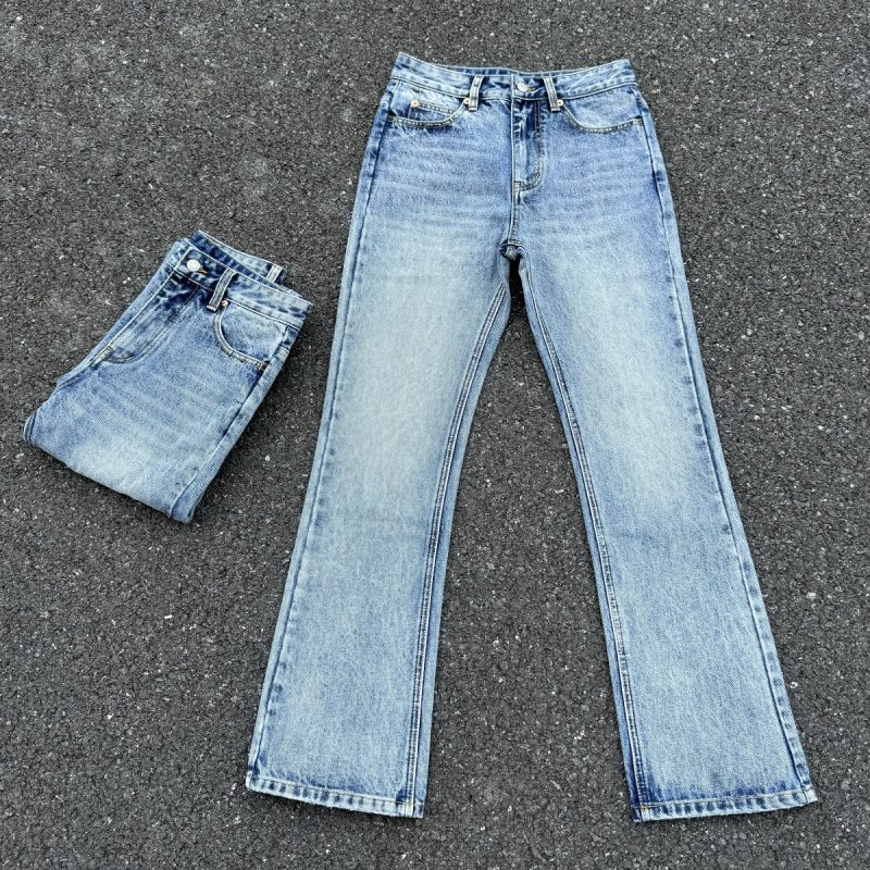 Micro Flare Jeans - Image 3