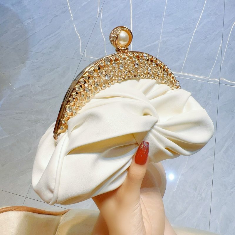 Diamond Embedded Clutch - Image 7