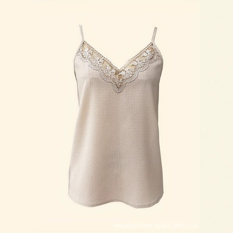 Lace Pullover Camisole Sling - Image 2