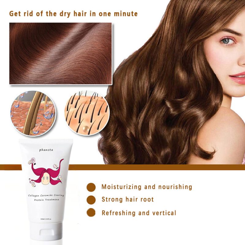 Hair Repair Dry Mask Moisturizing Conditioner - Image 3