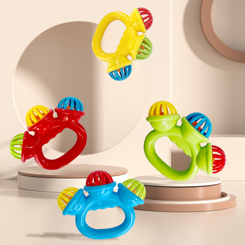 Baby Handbell Educational Toys