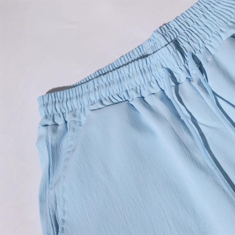 High Street Pleated Shorts - Image 3
