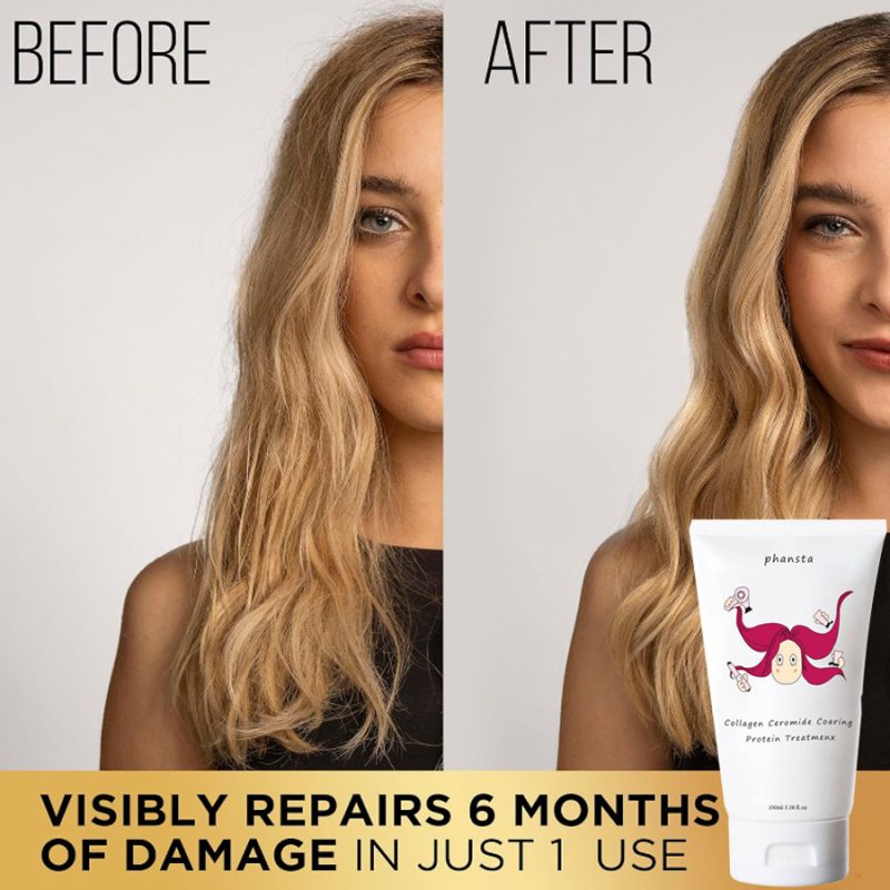 Hair Repair Dry Mask Moisturizing Conditioner - Image 5