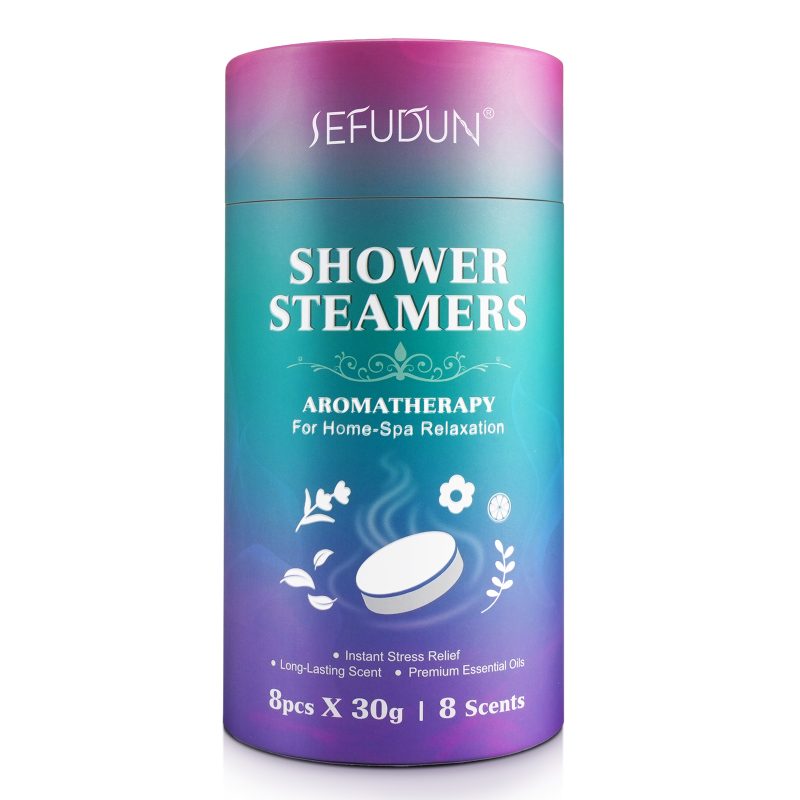 Aromatherapy Salt Bath Fragrance Tablets - Image 6