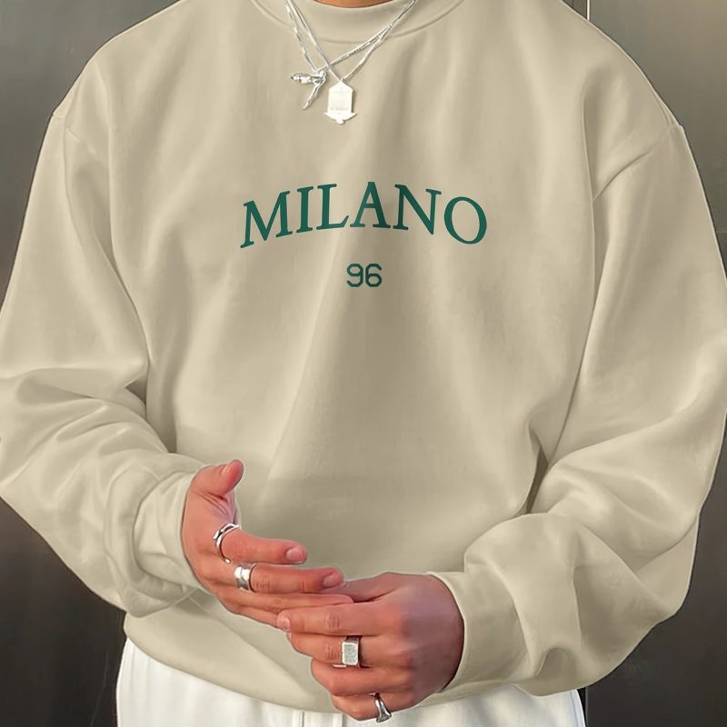 Casual Long Sleeves Sweater