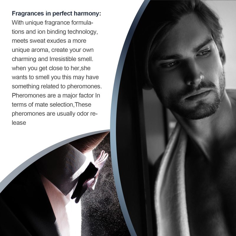 North Moon Pheromone Light Perfume - Image 2
