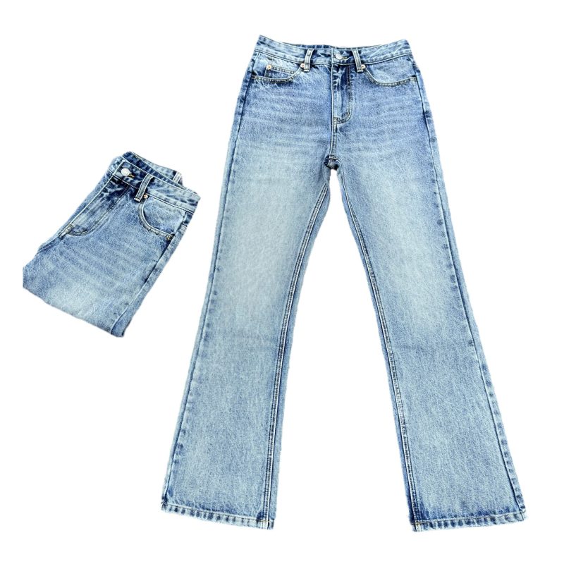 Micro Flare Jeans - Image 6