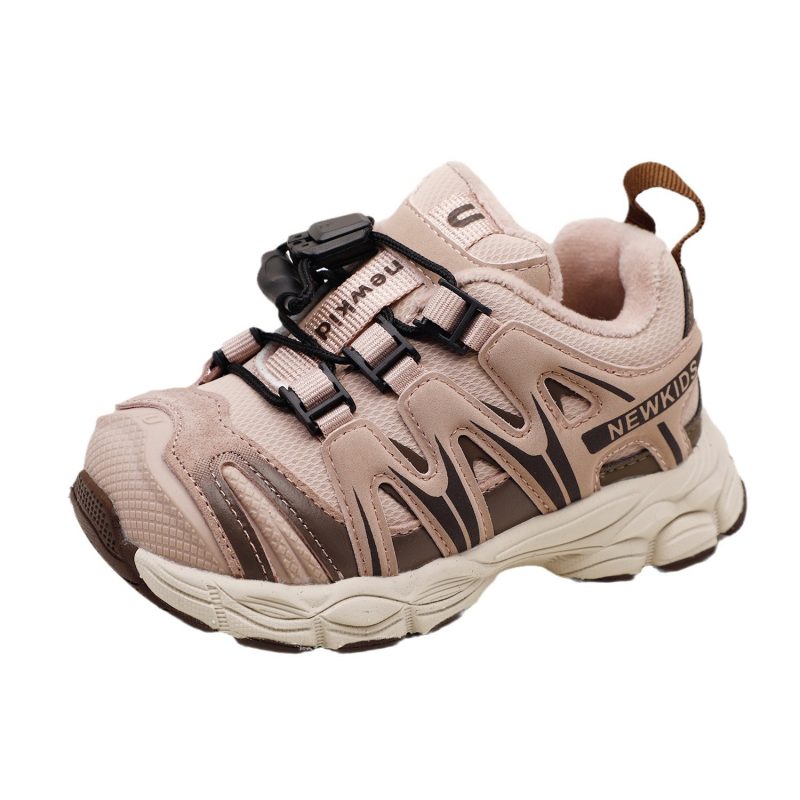Solid Color Student Shoes - Image 6