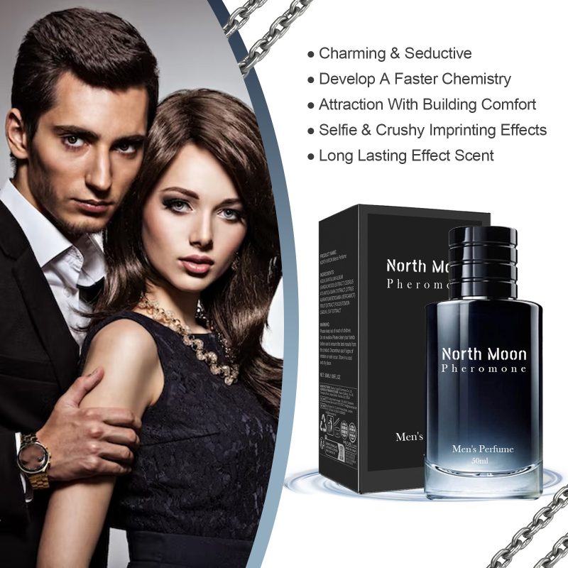 North Moon Pheromone Light Perfume - Image 4