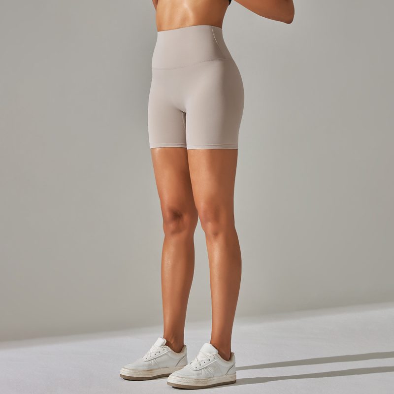 Women's Double-sided High Waist Shorts - Image 3
