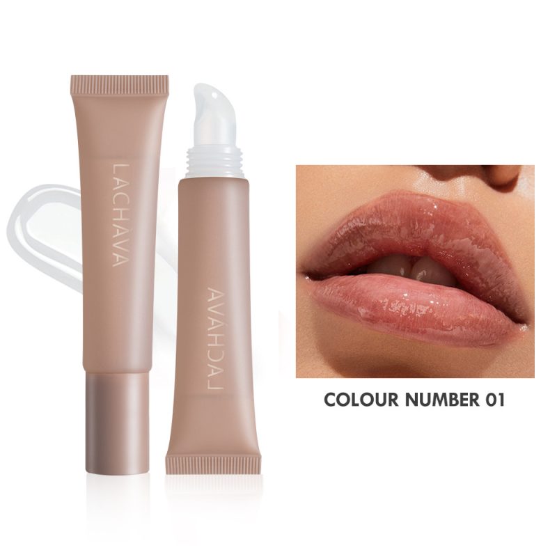 Pearlescent Mirror Liquid Paint Lip Gloss - Image 5