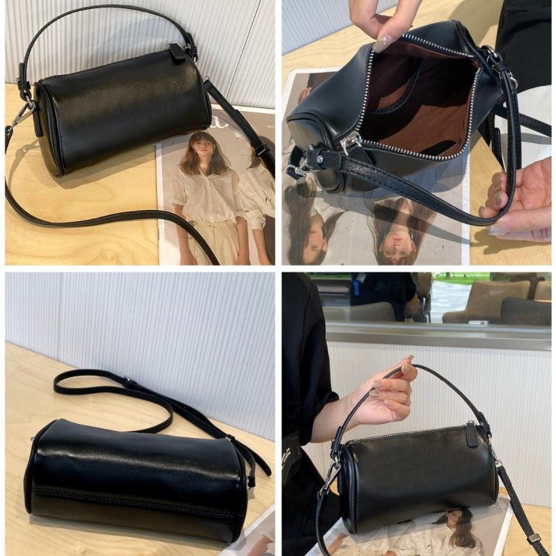 Tanning Leather Mobile Phone Bag - Image 8