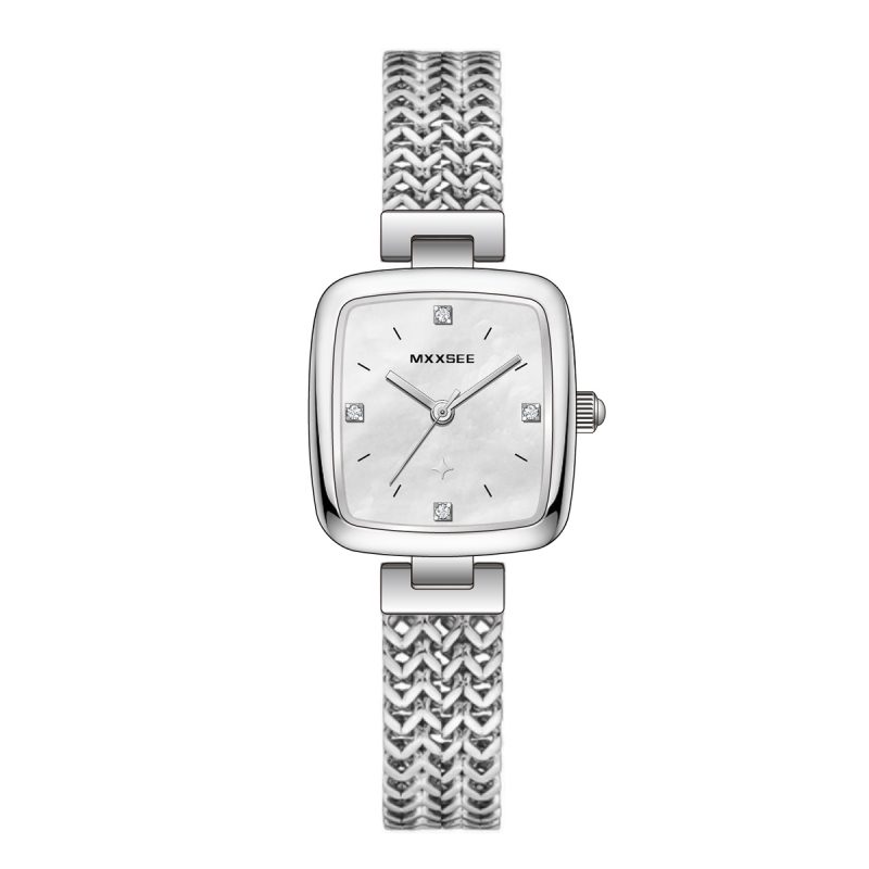 Starry Retro Exquisite Square Watch - Image 9