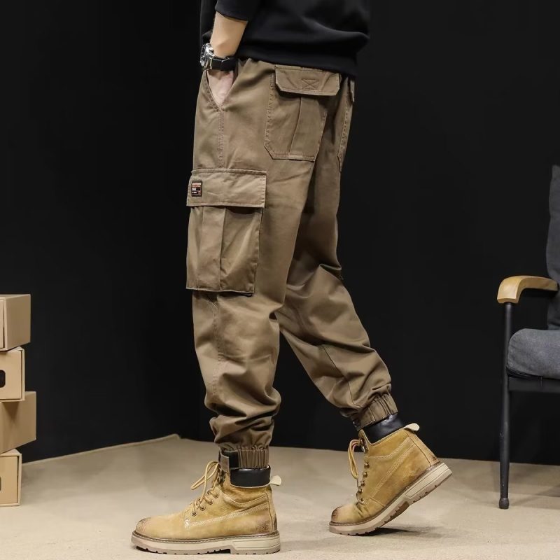 Plus Size Casual Pants - Image 3