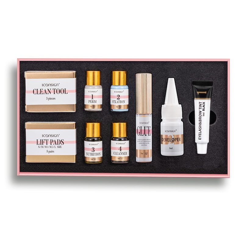 EyeLash Lift Eyebrow Dye Tint Kit - Image 5