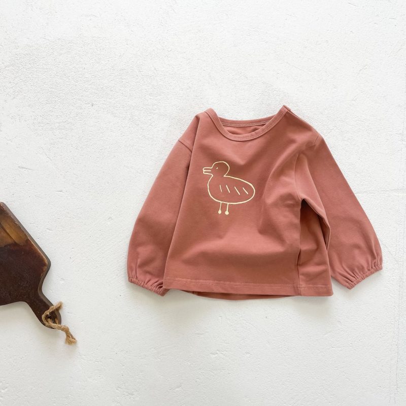 Baby Duckling Print Clothes - Image 8