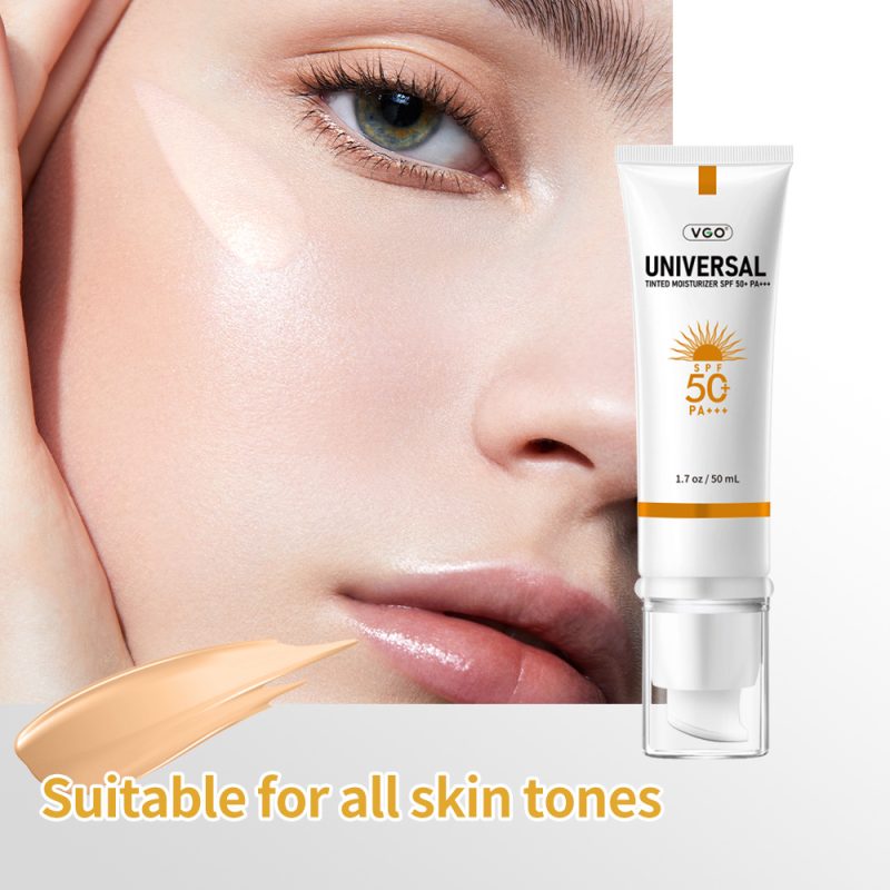 SPF Universal Tinted Moisturizer Cream - Image 2