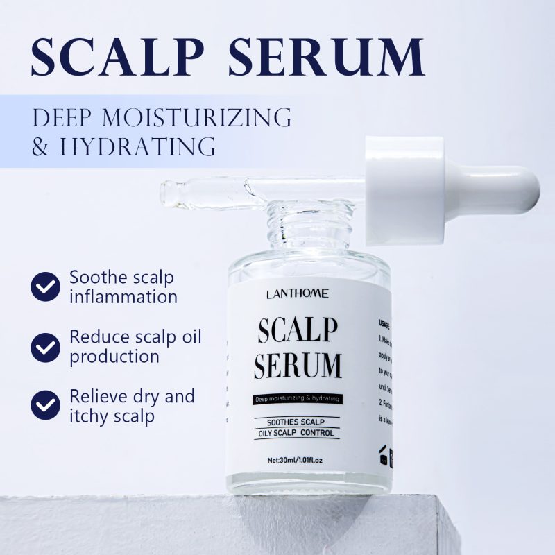 Soothing Scalp Oil Control Nutrient Serum