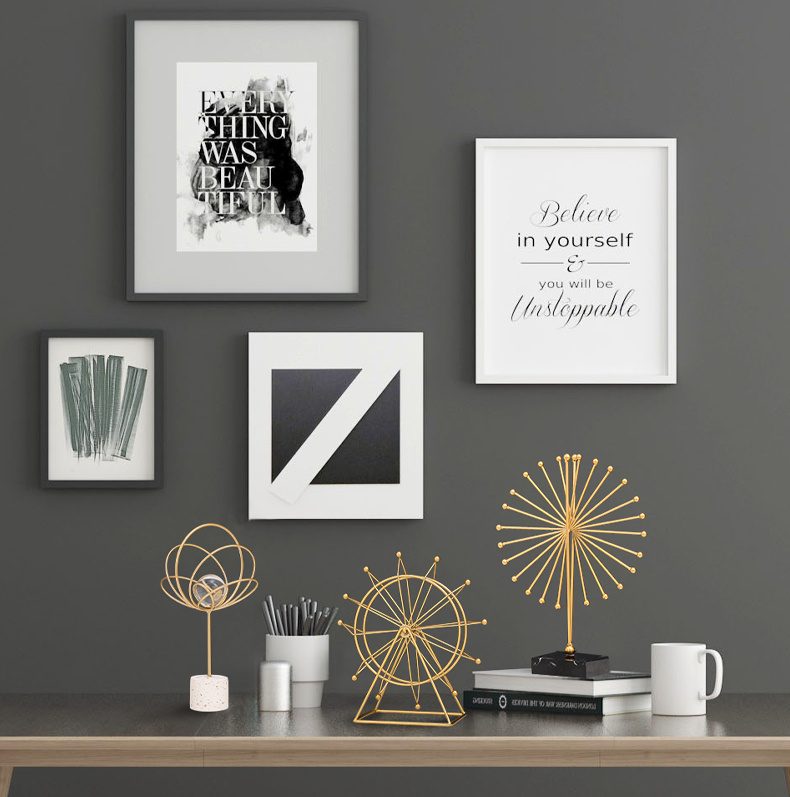 Creative Decorative Crafts Ornaments