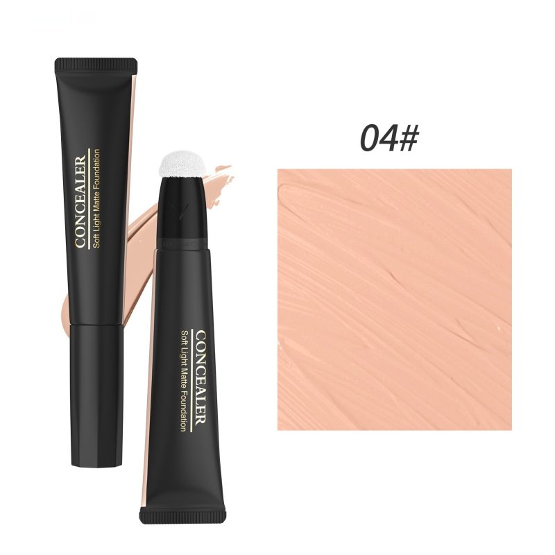 Lightweight Loose Fit Concealing Foundation - Image 2