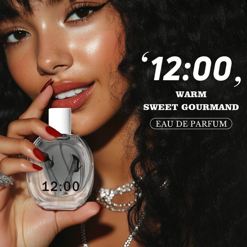 Elegant 12:00 Long Lasting Fragrance