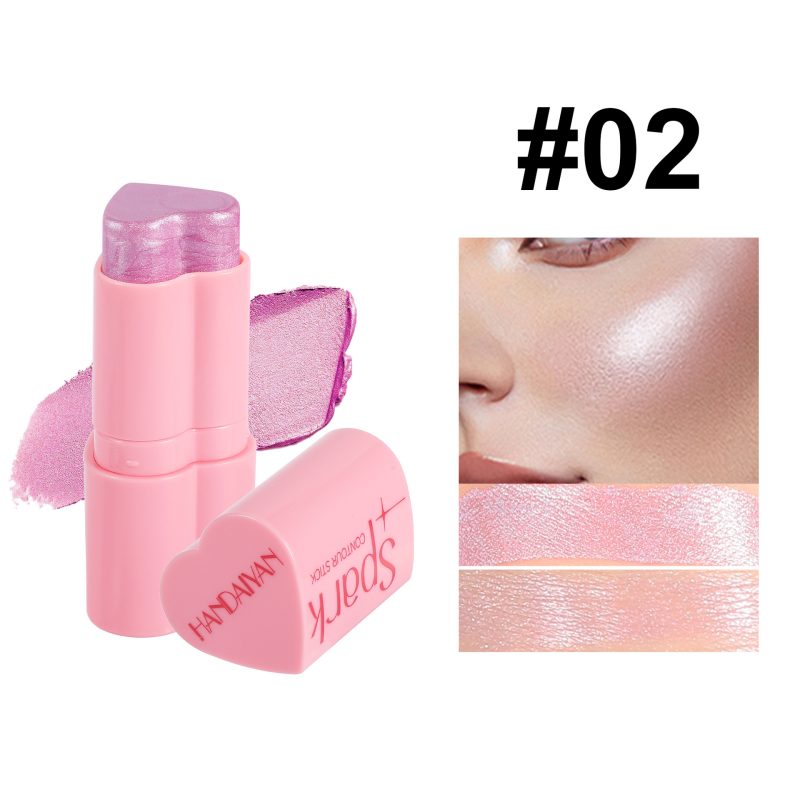 Facial Brightening Blusher Contour Stick - Image 6