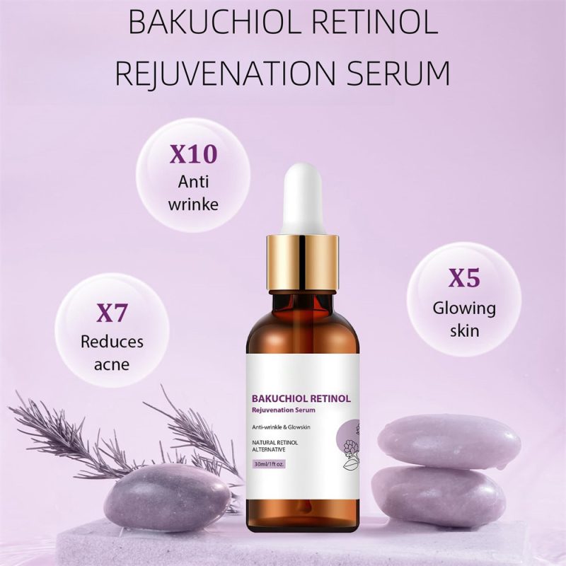 Anti-Wrinkle Retinol Collagen Rejuvenation Serum