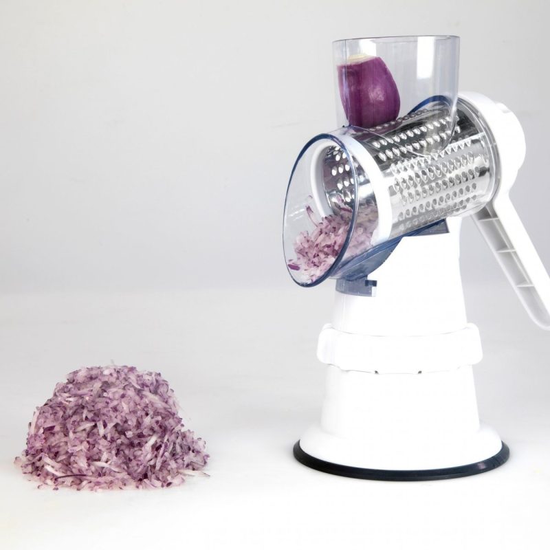 3 In 1 Manual Vegetable Slicer Tool - Image 6
