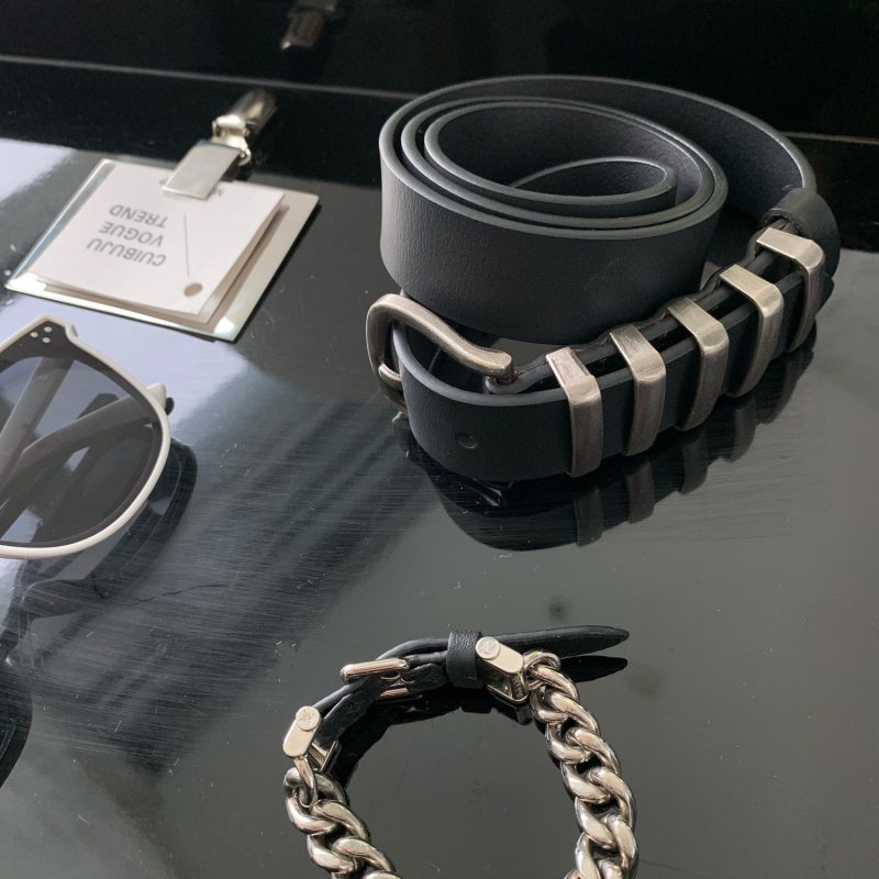 All Jeans Match Leather Belt - Image 4